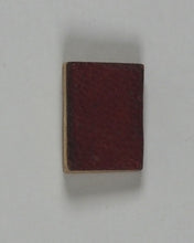 Load image into Gallery viewer, Gray, Thomas. [Elegy in a Country Churchyard. Bryce, David &amp; Son. Glasgow. 1910?] >>  PUBLISHER'S UNIQUE PRE-PUBLICATION 1910 PROTOTYPE OF THEIR SMALLEST MINIATURE BOOK. <<

