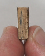 Load image into Gallery viewer, Gray, Thomas. [Elegy in a Country Churchyard. Bryce, David &amp; Son. Glasgow. 1910?] >>  PUBLISHER'S UNIQUE PRE-PUBLICATION 1910 PROTOTYPE OF THEIR SMALLEST MINIATURE BOOK. <<
