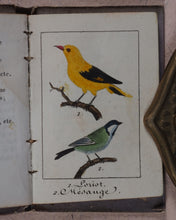 Load image into Gallery viewer, Petite Volière, La. Marcilly, Rue St. Jacques, No. 10. Paris. Circa 1820.
