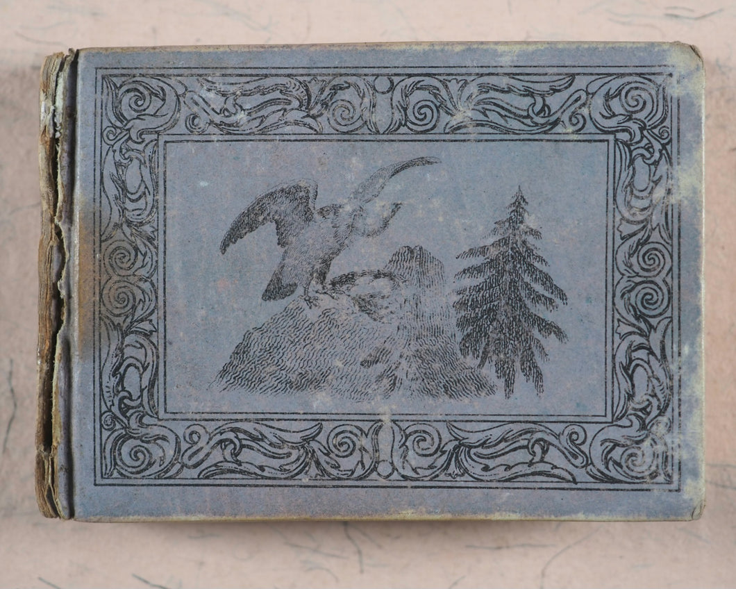 Petit Naturaliste. Marcilly. Rue St. Jacques, no. 10. Paris. No date but 1829.