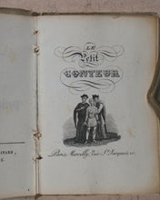 Load image into Gallery viewer, Petit Conteur, Le. Marcilly. Rue St Jacques,10. Paris. [1836].

