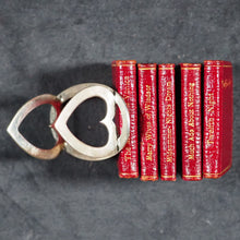 Load image into Gallery viewer, Shakespeare, William. Ellen Terry: A Midsummer Night&#39;s Dream, Much Ado About Nothing, Merchant Of Venice, Twelfth Night, The Merry Wives of Windsor. Bryce, David &amp; Son Glasgow. 1904. Five matching volumes.
