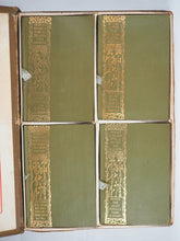 Load image into Gallery viewer, Shakespeare, William. Pocket Portrait Shakespeare. Complete with glossary. Bryce, David &amp; Sons. Glasgow. Circa 1899.
