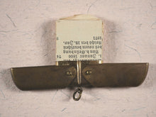 Load image into Gallery viewer, Almanach 1879. Germany. Novel brass folding case.
