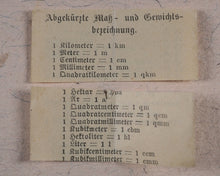 Load image into Gallery viewer, Almanach 1879. Germany. Novel brass folding case.
