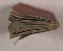 Load image into Gallery viewer, Miniature Almanack for 1844. Goode, T. Clerkenwell Green. London. [1843].
