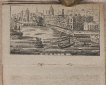 Load image into Gallery viewer, Miniature Almanack for 1844. Goode, T. Clerkenwell Green. London. [1843].
