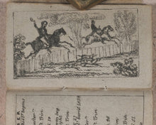 Load image into Gallery viewer, Miniature Almanack for 1844. Goode, T. Clerkenwell Green. London. [1843].
