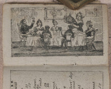 Load image into Gallery viewer, Miniature Almanack for 1844. Goode, T. Clerkenwell Green. London. [1843].
