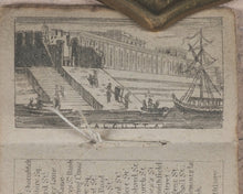 Load image into Gallery viewer, Miniature Almanack for 1844. Goode, T. Clerkenwell Green. London. [1843].
