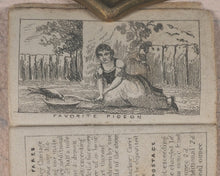 Load image into Gallery viewer, Miniature Almanack for 1844. Goode, T. Clerkenwell Green. London. [1843].
