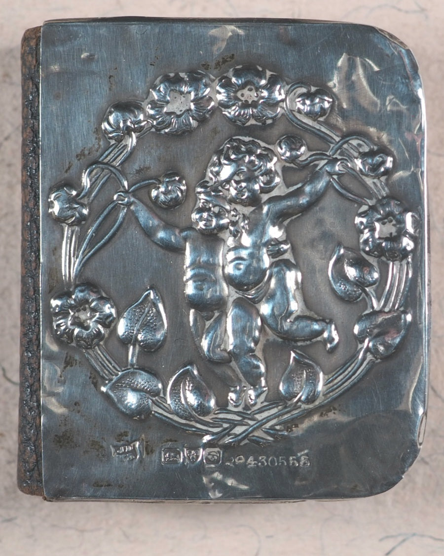 Church of England. Book of Common Prayer and Administration of the Holy Communion. Oxford University Henry Frowde. London.[1898].