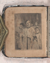 Load image into Gallery viewer, Church of England. Book of Common Prayer and Administration of the Holy Communion. Oxford University Henry Frowde. London.[1898].
