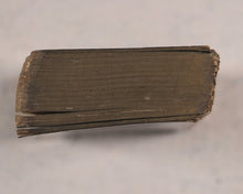 Load image into Gallery viewer, Wilson, Aimee, compiler]. Thumb Autograph Book with Gems of Thought from Classical Authors. Bryce, David and Son. Glasgow. [circa 1890].
