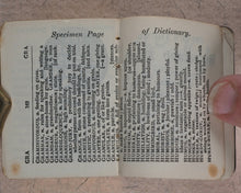 Load image into Gallery viewer, Wilson, Aimee, compiler]. Thumb Autograph Book with Gems of Thought from Classical Authors. Bryce, David and Son. Glasgow. [circa 1890].
