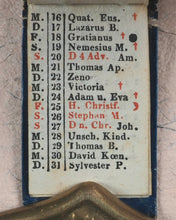 Load image into Gallery viewer, Mignon-Almanach auf das Jahr 1848. Riedl. Schottenhoff No. 136. Wien. 1846.
