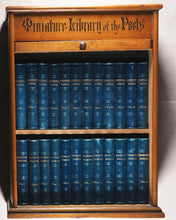 Load image into Gallery viewer, Miniature Library of the Poets. W. Kent and Co. Paternoster Row. London. 1884-90.
