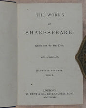 Load image into Gallery viewer, Miniature Library of the Poets. W. Kent and Co. Paternoster Row. London. 1884-90.
