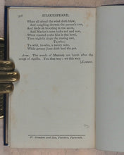 Load image into Gallery viewer, Miniature Library of the Poets. W. Kent and Co. Paternoster Row. London. 1884-90.
