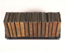 Load image into Gallery viewer, Shakespeare, William. Selection of Plays. W.P. Nimmo, Hay and Mitchell, Southwark Street. S.W. Partridge and Co. Old Bailey. Samppson, Low, Marston and Co. Ltd. Anthony Traherne &amp; Co. Ltd. Adelphi. [London]. 1905-45.
