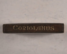 Load image into Gallery viewer, Shakespeare, William. Selection of Plays. W.P. Nimmo, Hay and Mitchell, Southwark Street. S.W. Partridge and Co. Old Bailey. Samppson, Low, Marston and Co. Ltd. Anthony Traherne &amp; Co. Ltd. Adelphi. [London]. 1905-45.
