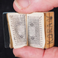 Load image into Gallery viewer, Koran or Qu&#39;ran. David Bryce &amp; Son. Glasgow. 1907.
