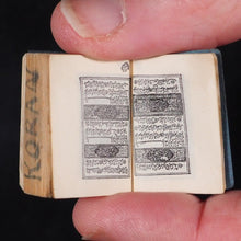 Load image into Gallery viewer, Koran or Qu&#39;ran. David Bryce &amp; Son. Glasgow. 1907.
