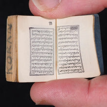 Load image into Gallery viewer, Koran or Qu&#39;ran. David Bryce &amp; Son. Glasgow. 1907.
