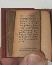 Load image into Gallery viewer, Miniature library of early nineteenth century French Children's and Juvenile Devotionals or Prayer Books. Circa 1806-1840.
