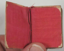 Load image into Gallery viewer, Miniature library of early nineteenth century French Children's and Juvenile Devotionals or Prayer Books. Circa 1806-1840.
