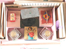 Load image into Gallery viewer, Papeterie [educational miniature writing box for children]. N.K. Atlas. Paris. Circa 1919.
