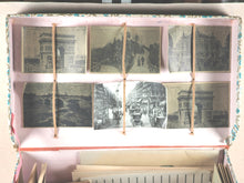 Load image into Gallery viewer, Papeterie [educational miniature writing box for children]. N.K. Atlas. Paris. Circa 1919.
