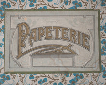 Load image into Gallery viewer, Papeterie [educational miniature writing box for children]. N.K. Atlas. Paris. Circa 1919.

