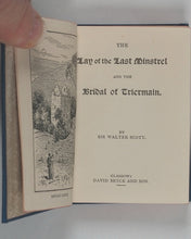 Load image into Gallery viewer, Scott, Sir Walter. Poetical Works. Bryce, David &amp; Son. Glasgow. Circa 1890.
