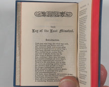 Load image into Gallery viewer, Scott, Sir Walter. Poetical Works. Bryce, David &amp; Son. Glasgow. Circa 1890.

