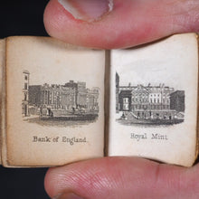 Load image into Gallery viewer, Bijou Picture of London, or the Gems of the Metropolis. Rock, Brothers &amp; Payne. London. No date (but 1850).
