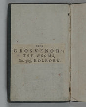 Load image into Gallery viewer, Book-case of Knowledge, or Library for Youth]. Wallis, John. Cundee, J. [or T. Gillet], printers. London. 1800-1803.2
