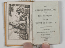 Load image into Gallery viewer, Book-case of Knowledge, or Library for Youth]. Wallis, John. Cundee, J. [or T. Gillet], printers. London. 1800-1803.2
