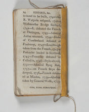 Load image into Gallery viewer, Book-case of Knowledge, or Library for Youth]. Wallis, John. Cundee, J. [or T. Gillet], printers. London. 1800-1803.2
