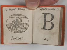 Load image into Gallery viewer, Infant's Library. Marshall, John. No. 4 Aldermary Churchyard in Watling Street. London. Circa 1800.

