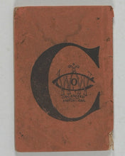 Load image into Gallery viewer, Waterbury Watch. Waterbury Watch Co. Waterbury, Conneticut. 1884. [Trade catalogue for pocket watches].
