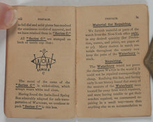 Load image into Gallery viewer, Waterbury Watch. Waterbury Watch Co. Waterbury, Conneticut. 1884. [Trade catalogue for pocket watches].
