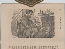 Load image into Gallery viewer, Basket of strawberries. Kiggins &amp; Kellogg, 123 &amp; 125 William St. New York. [1856].
