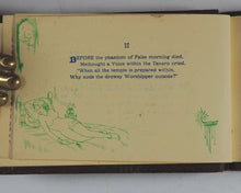 Load image into Gallery viewer, Omar Khayyam. Rubaiyat of  Edward Fitzgerald [translator]. B.K. Khanna &amp; Bros. 158 Harrison Road, Calcutta. Circa 1948.
