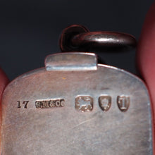 Load image into Gallery viewer, Smallest English Dictionary in the World. Comprising: besides the ordinary &amp; newest words in the language, short explanations of a large number of scientific, philosophical, literary &amp; technical terms. Bryce, David &amp; Son. Glasgow. 1893. SILVER LOCKET
