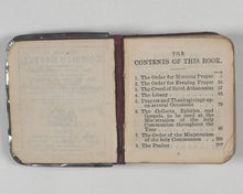 Load image into Gallery viewer, Church of England. Book of Common Prayer. Eyre &amp; Spottiswoode. London. Circa 1903.
