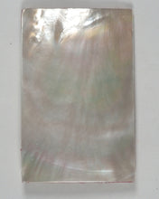 Load image into Gallery viewer, Souvenir. [Finely bound mother-of-pearl card case, and carnet de bal notepad]. Courtois, editeur, rue Philipeaux, 26. [Paris]. Circa 1870.
