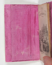 Load image into Gallery viewer, Souvenir. [Finely bound mother-of-pearl card case, and carnet de bal notepad]. Courtois, editeur, rue Philipeaux, 26. [Paris]. Circa 1870.
