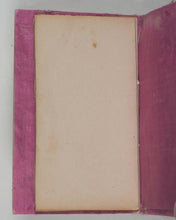 Load image into Gallery viewer, Souvenir. [Finely bound mother-of-pearl card case, and carnet de bal notepad]. Courtois, editeur, rue Philipeaux, 26. [Paris]. Circa 1870.
