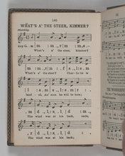 Load image into Gallery viewer, Moodie, William, editor. Our Native Songs. A collection of choice Scottish lyrics. Bryce, David &amp; Son. Glasgow. Circa 1890.
